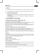 Preview for 17 page of Qilive Q6663 User Manual