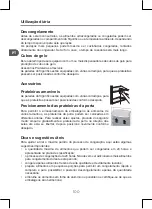 Preview for 100 page of Qilive Q6663 User Manual