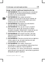 Preview for 108 page of Qilive Q6663 User Manual