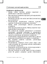 Preview for 111 page of Qilive Q6663 User Manual