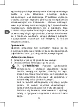 Preview for 116 page of Qilive Q6663 User Manual