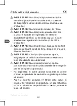 Preview for 160 page of Qilive Q6663 User Manual