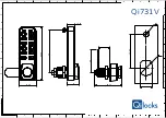 Preview for 11 page of QiLocks Qi731 User Manual