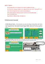 Preview for 4 page of Qingdao H.Y AP300 Manual