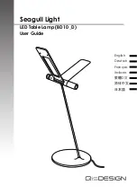 QisDESIGN BD10 D User Manual preview