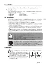 Preview for 3 page of QisDESIGN BD10 D User Manual