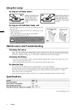 Preview for 4 page of QisDESIGN PA01 D User Manual