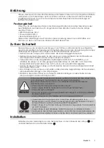 Preview for 5 page of QisDESIGN PA01 D User Manual