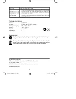 Preview for 10 page of Qishun WT3019H2 Instruction Manual