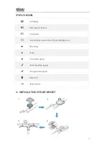 Preview for 3 page of QIWU iGPSPORT iGS10 User Manual