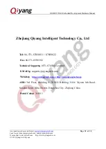 Preview for 38 page of Qiyang GF-RK3399-Kit Hardware Manual