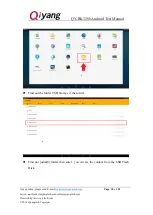 Preview for 19 page of Qiyang QY-RK3288 Manual