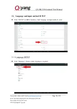 Preview for 40 page of Qiyang QY-RK3288 Manual