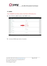 Preview for 46 page of Qiyang QY-RK3288 Manual