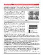 Preview for 2 page of QL 140E-1 Series Operating Manual