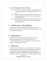 Preview for 17 page of QLA KT2 Operating Instructions Manual