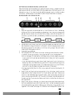 Preview for 9 page of Qlima A 45 Operating Manual