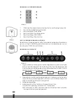 Preview for 22 page of Qlima A 45 Operating Manual