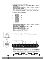 Preview for 34 page of Qlima A 45 Operating Manual