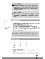 Preview for 81 page of Qlima A 45 Operating Manual