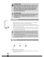 Preview for 118 page of Qlima A 45 Operating Manual