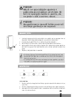 Preview for 143 page of Qlima A 45 Operating Manual