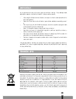 Preview for 149 page of Qlima A 45 Operating Manual