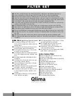 Preview for 150 page of Qlima A 45 Operating Manual