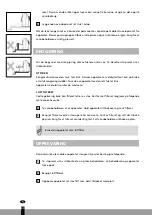 Preview for 82 page of Qlima D 109 Operating Manual