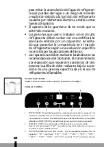 Preview for 22 page of Qlima D 225 Operating Manual