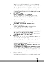 Preview for 51 page of Qlima D 225 Operating Manual