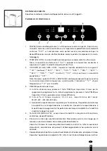 Preview for 65 page of Qlima D 225 Operating Manual