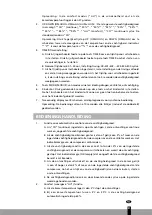 Preview for 81 page of Qlima D 225 Operating Manual