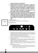 Preview for 110 page of Qlima D 225 Operating Manual