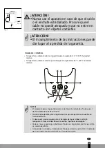 Preview for 39 page of Qlima D 410 User Manual