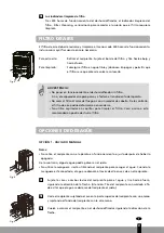 Preview for 41 page of Qlima D 410 User Manual