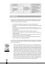 Preview for 48 page of Qlima D 410 User Manual