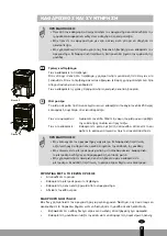 Preview for 91 page of Qlima D 410 User Manual