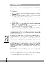 Preview for 96 page of Qlima D 410 User Manual