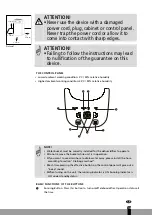 Preview for 103 page of Qlima D 410 User Manual