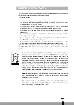 Preview for 111 page of Qlima D 410 User Manual