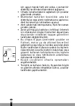 Preview for 226 page of Qlima D 410 User Manual