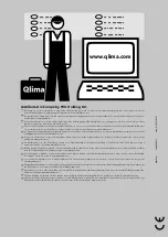 Preview for 240 page of Qlima D 410 User Manual