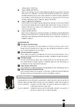 Preview for 61 page of Qlima D 416 Operating Manual