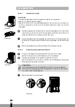 Preview for 128 page of Qlima D 416 Operating Manual