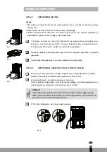 Preview for 163 page of Qlima D 416 Operating Manual