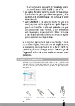 Preview for 29 page of Qlima FC 156 Operating Manual