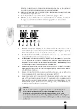 Preview for 7 page of Qlima H 724 Operating Manual