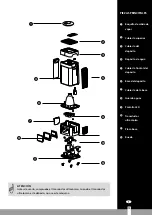 Preview for 13 page of Qlima H 724 Operating Manual