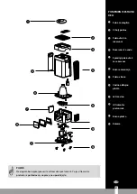 Preview for 61 page of Qlima H 724 Operating Manual